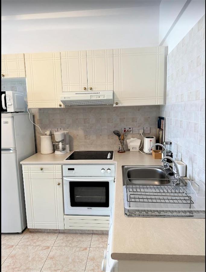 Apartamento Galit House Paphos Exterior foto