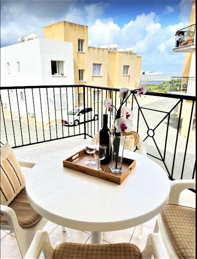 Apartamento Galit House Paphos Exterior foto