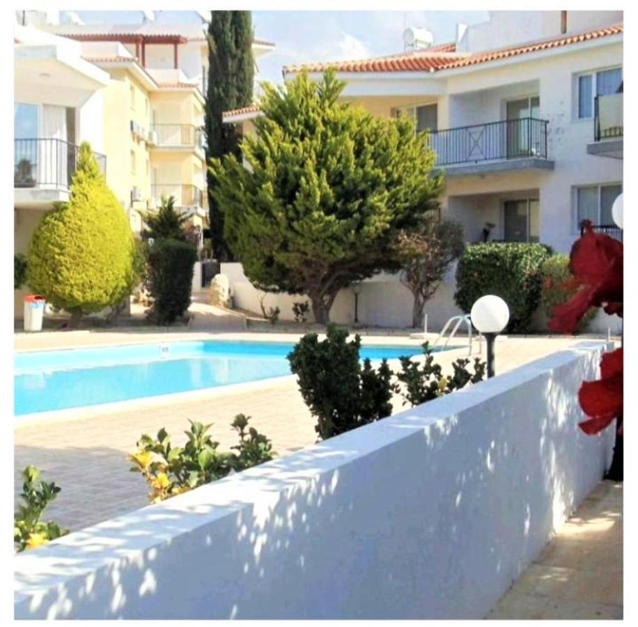 Apartamento Galit House Paphos Exterior foto