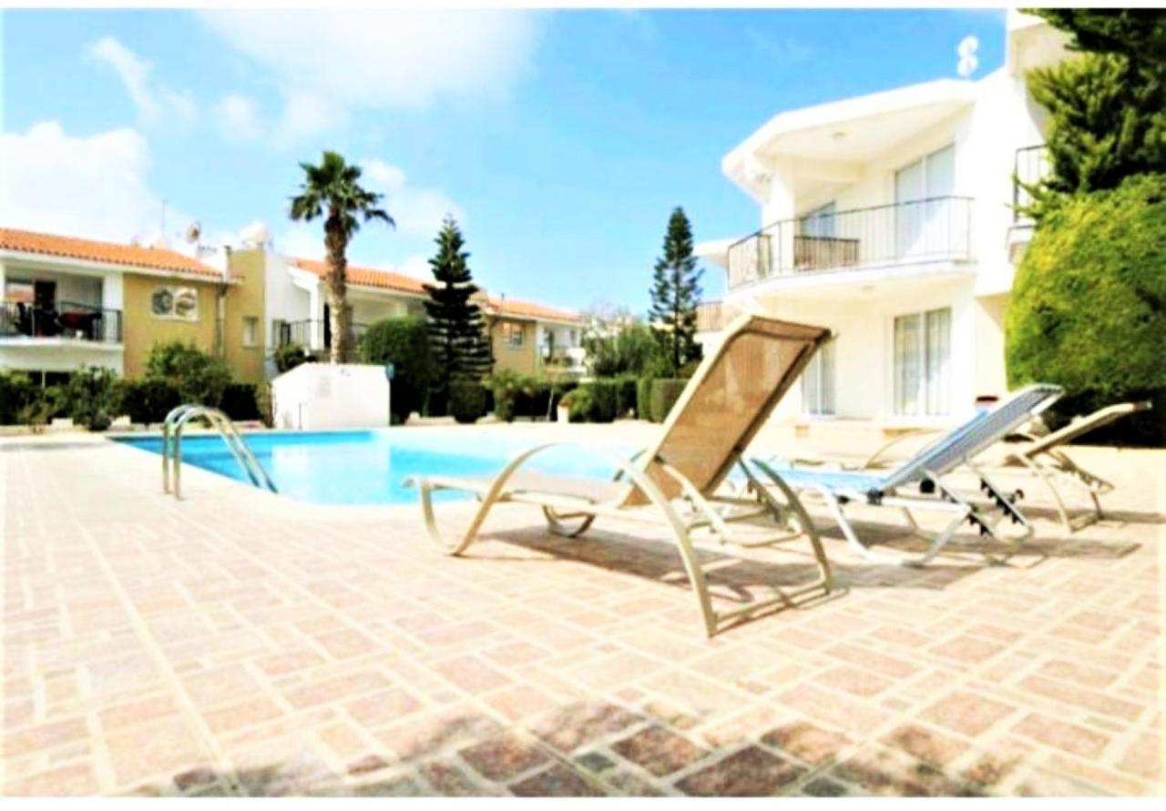 Apartamento Galit House Paphos Exterior foto